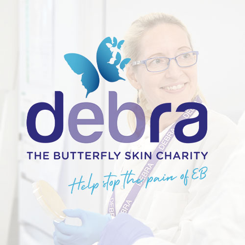 Supporting DEBRA