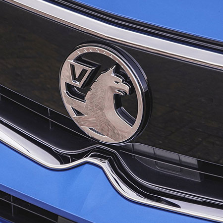 Vauxhall Approved