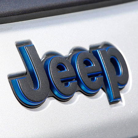 Jeep Approved